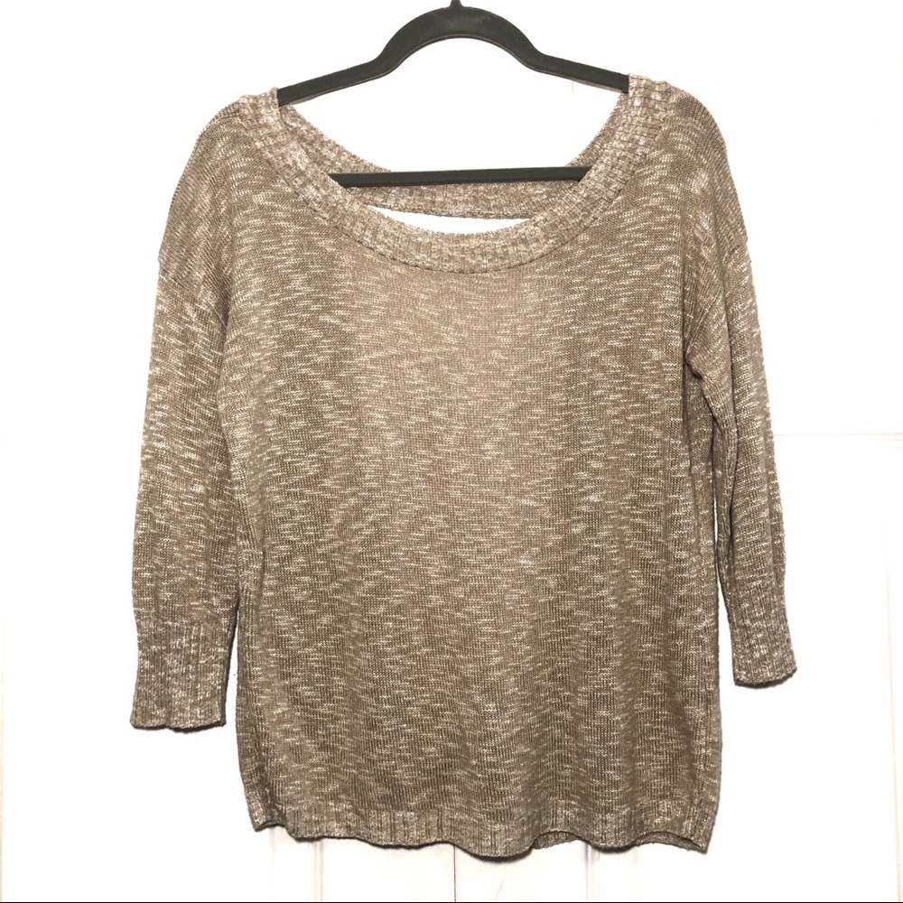 🌸3/$20🌸 Women’s Express Open Back Sweater